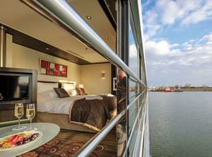 Avalon Waterways Avalon Artistry II Accommodation Royal Suite Outside View.JPG